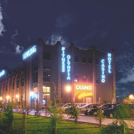 Hotel Aqualand 플로브디프 외부 사진