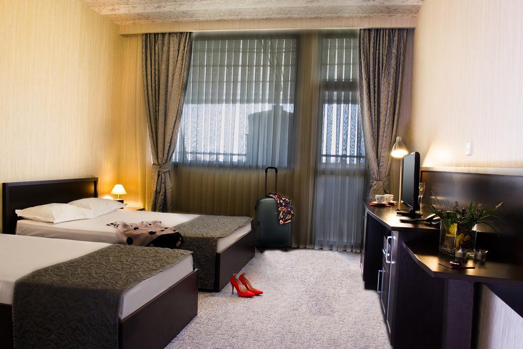 Hotel Aqualand 플로브디프 객실 사진
