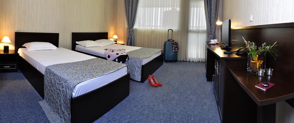 Hotel Aqualand 플로브디프 객실 사진