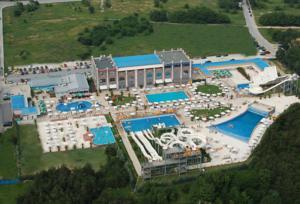 Hotel Aqualand 플로브디프 외부 사진